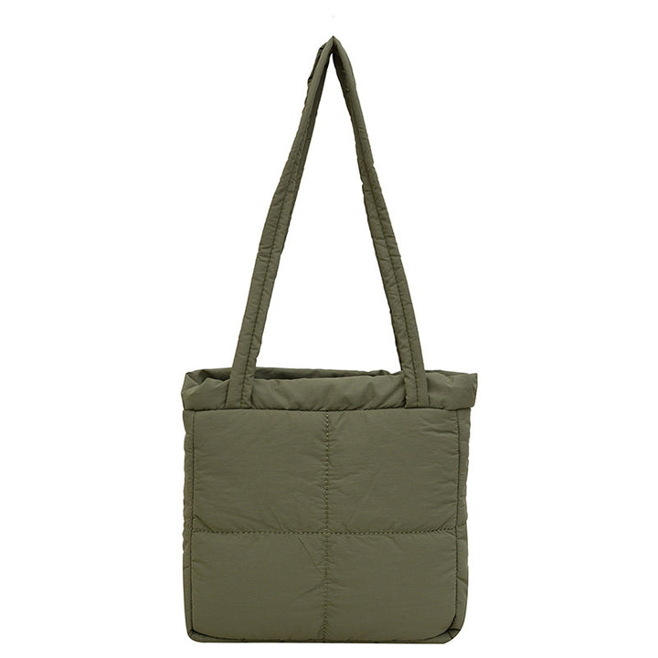 Elegant Padded Shoulder Bag Kalsten