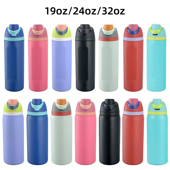 Ladies Premium Insulated Bottle with Practical Drinking Attachment Kalsten