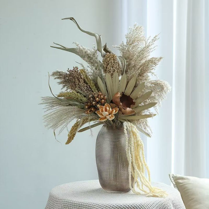 Elegant Dried Floral Arrangement