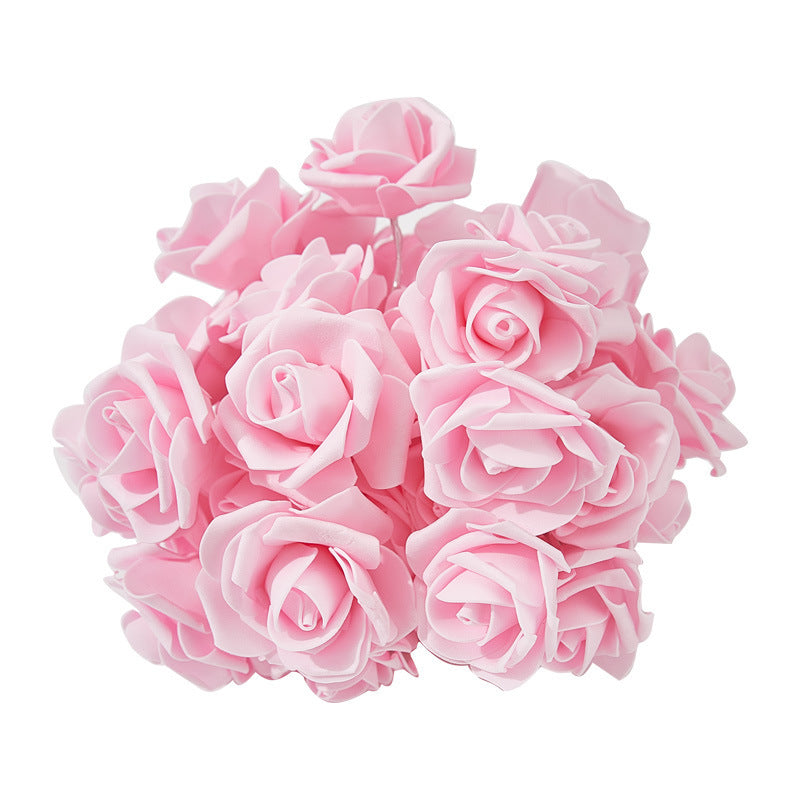 Decorative LED rose string lights Kalsten