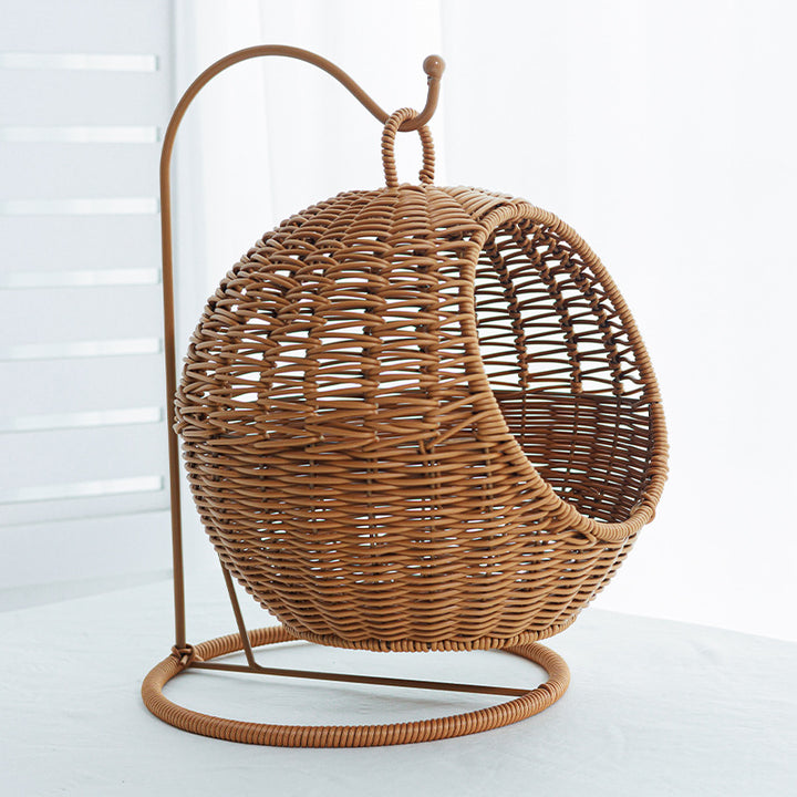 Woven Decorative Hanging Basket Kalsten