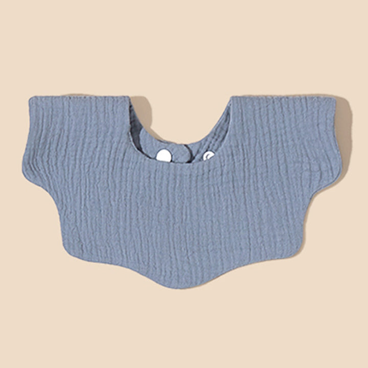 Soft Muslin Baby Feeding Apron kalsten