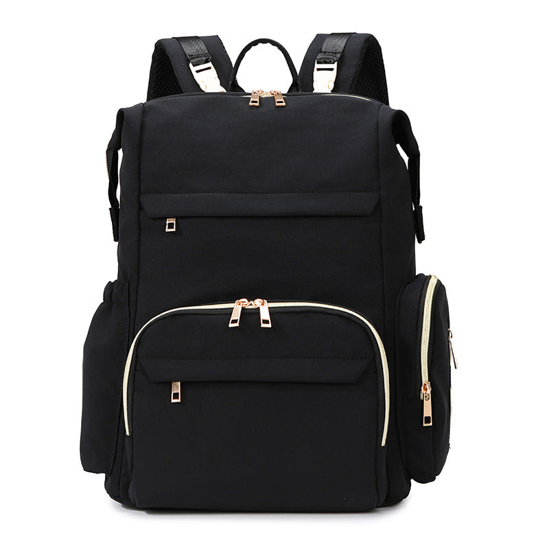 Multi-Compartment Versatile Travel Backpack Kalsten