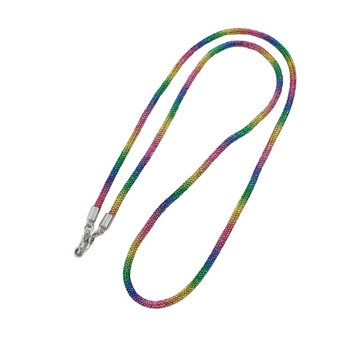 Stylish Crystal Chain Kalsten