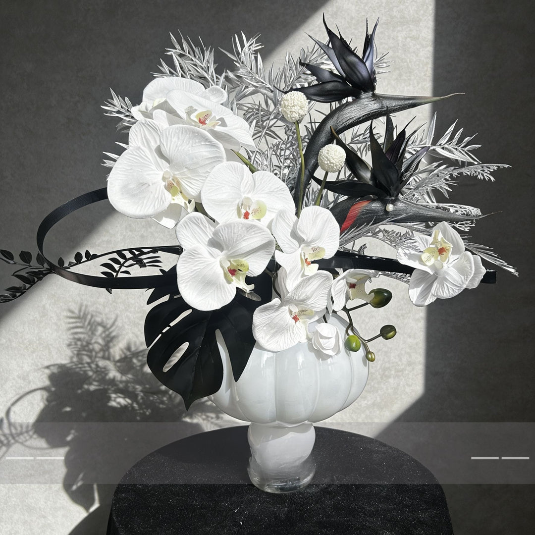 Modern Decorative Floral Centerpiece