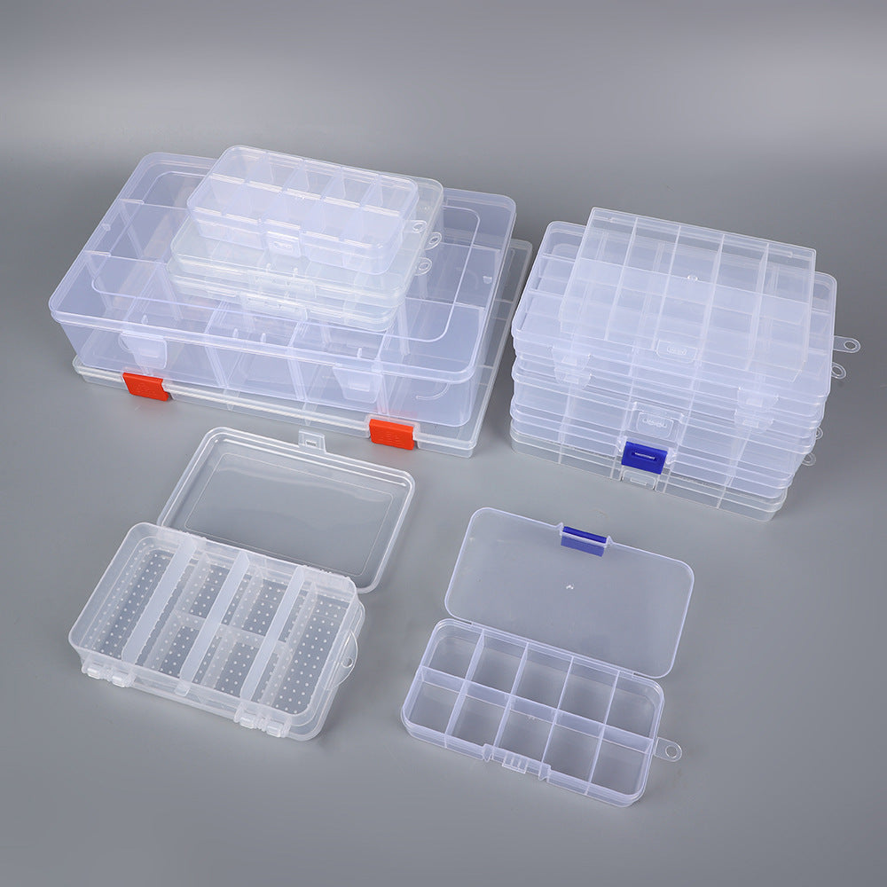 Multi-Section Craft Storage Organizer Kalsten 1787652895
