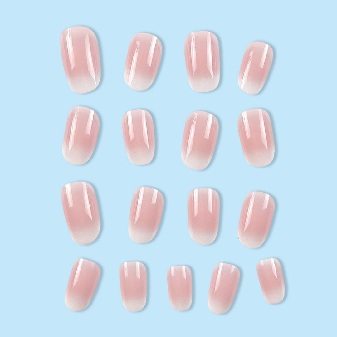 Elegant Ombre Nail Extensions Kalsten