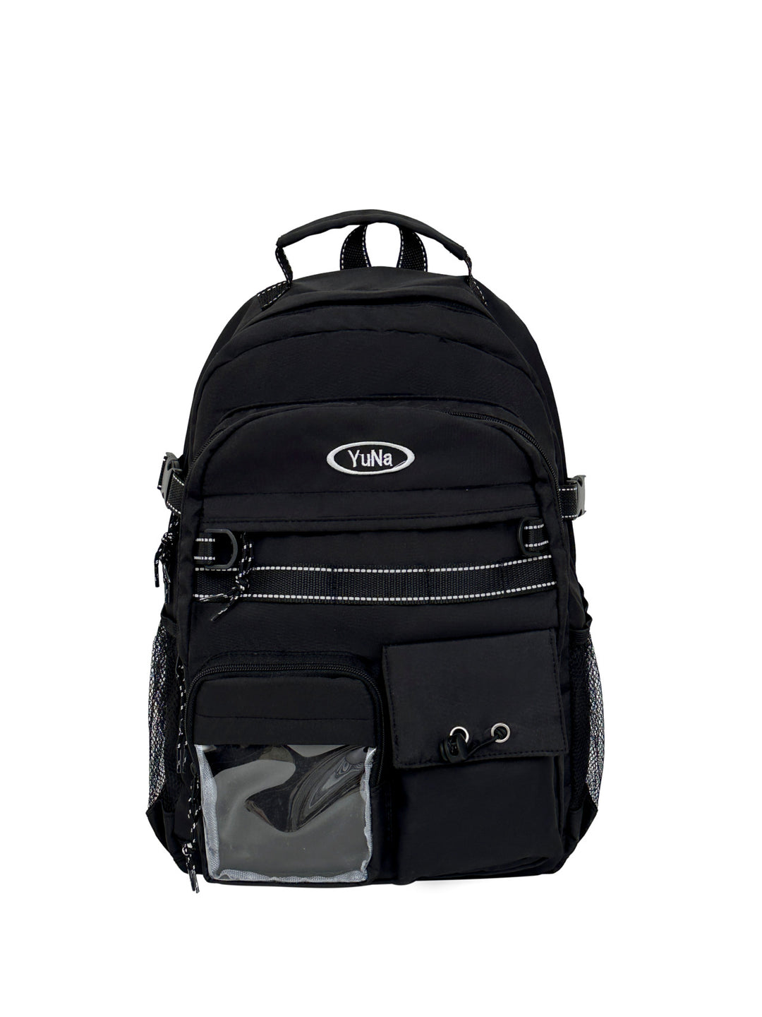 Multi-Functional Urban Backpack with Multiple Compartments
