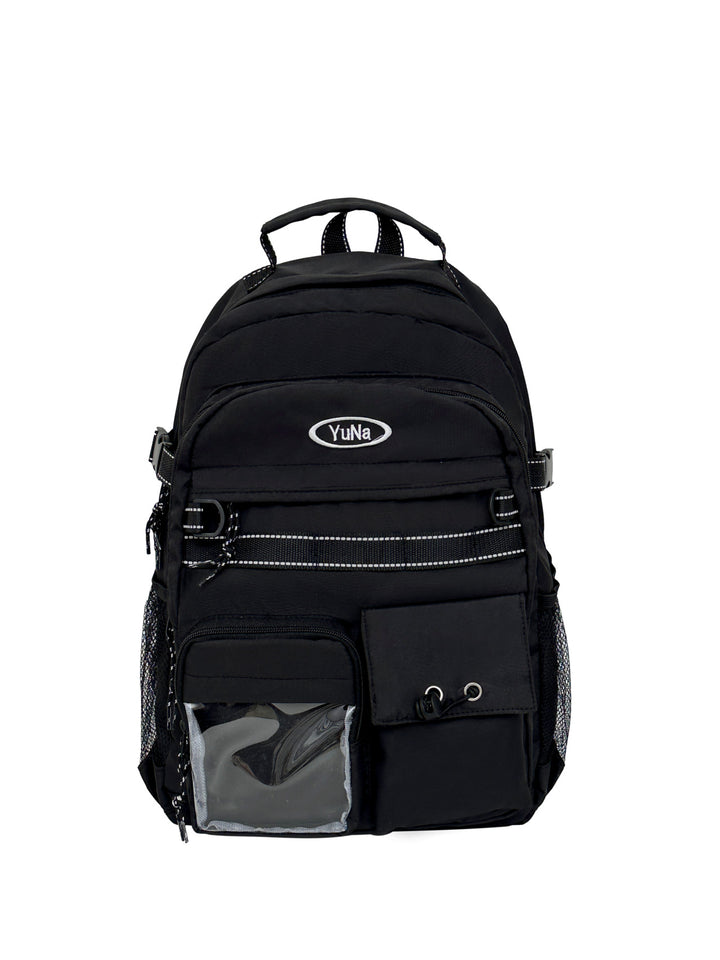 Multi-Functional Urban Backpack with Multiple Compartments