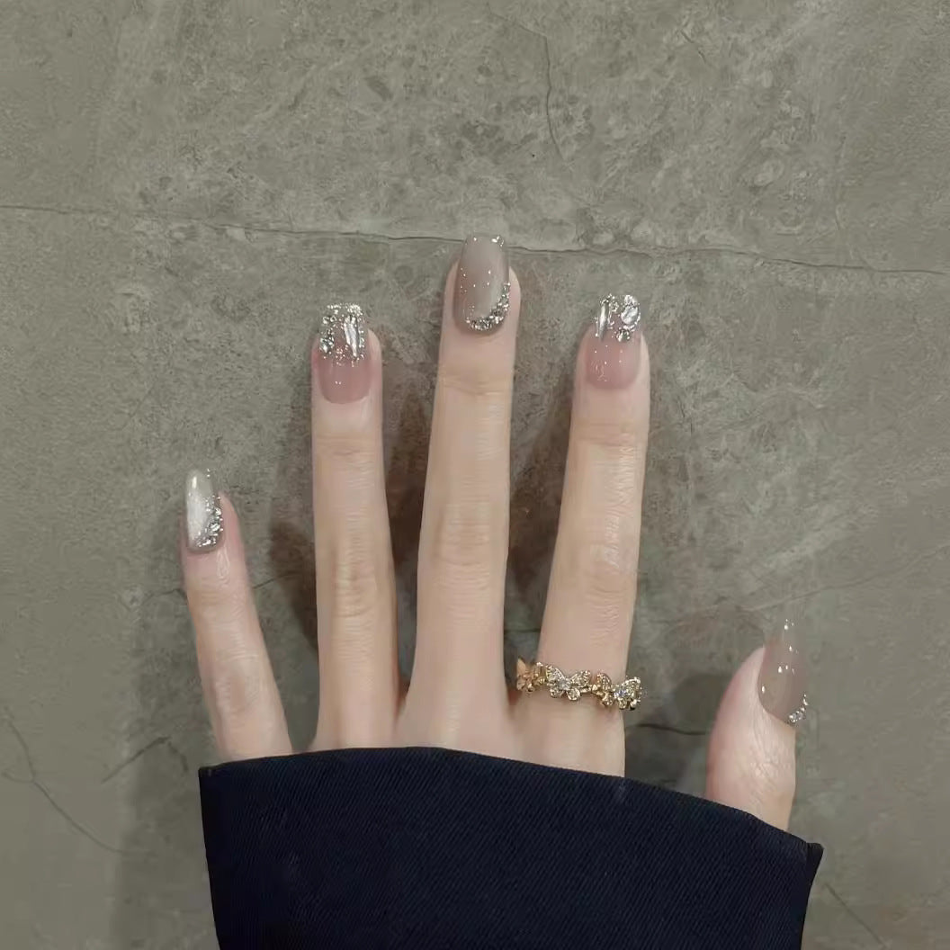 Elegant Nail Art