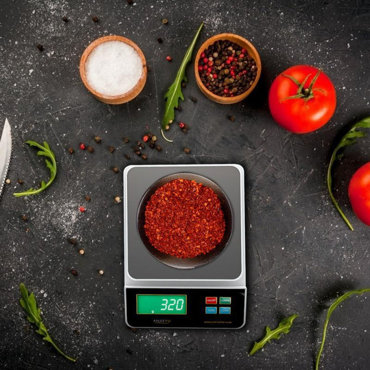 Waterproof Digital Kitchen Scale