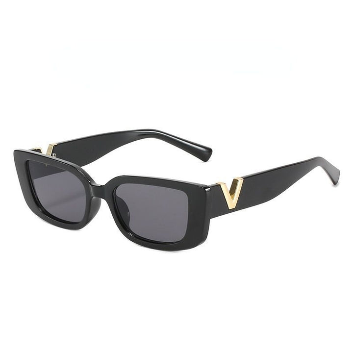 women's fashionable sunglasses with distinctive print Kalsten