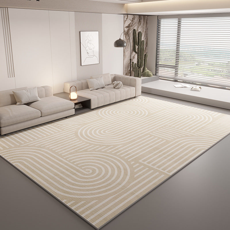 Textured Pattern Area Rug Kalsten