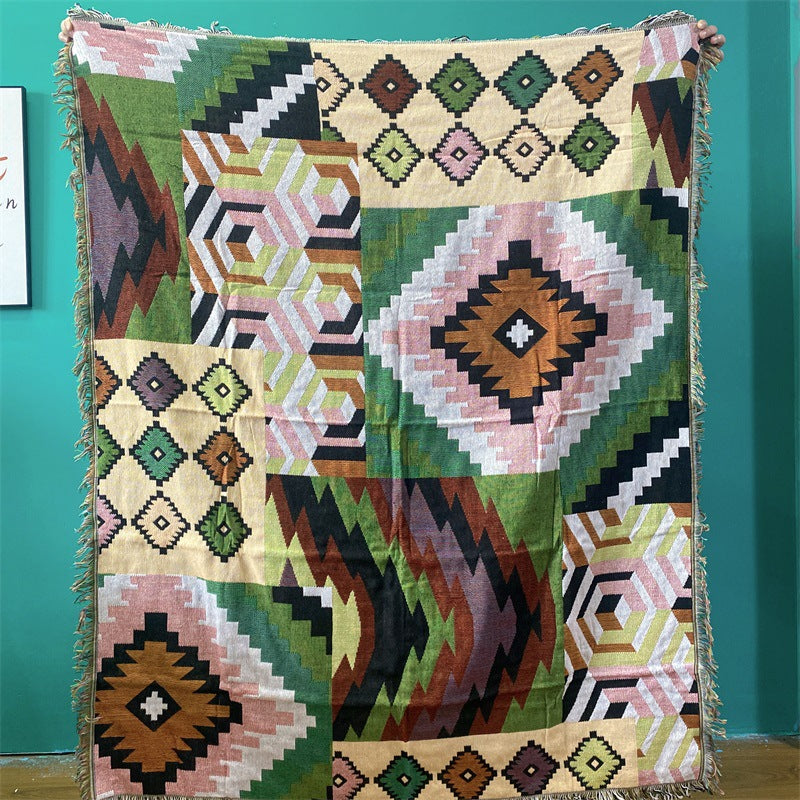 Decorative Throw Blanket