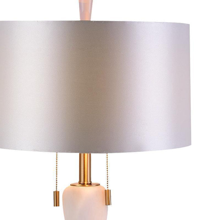 Elegant Artisanal Table Lamp