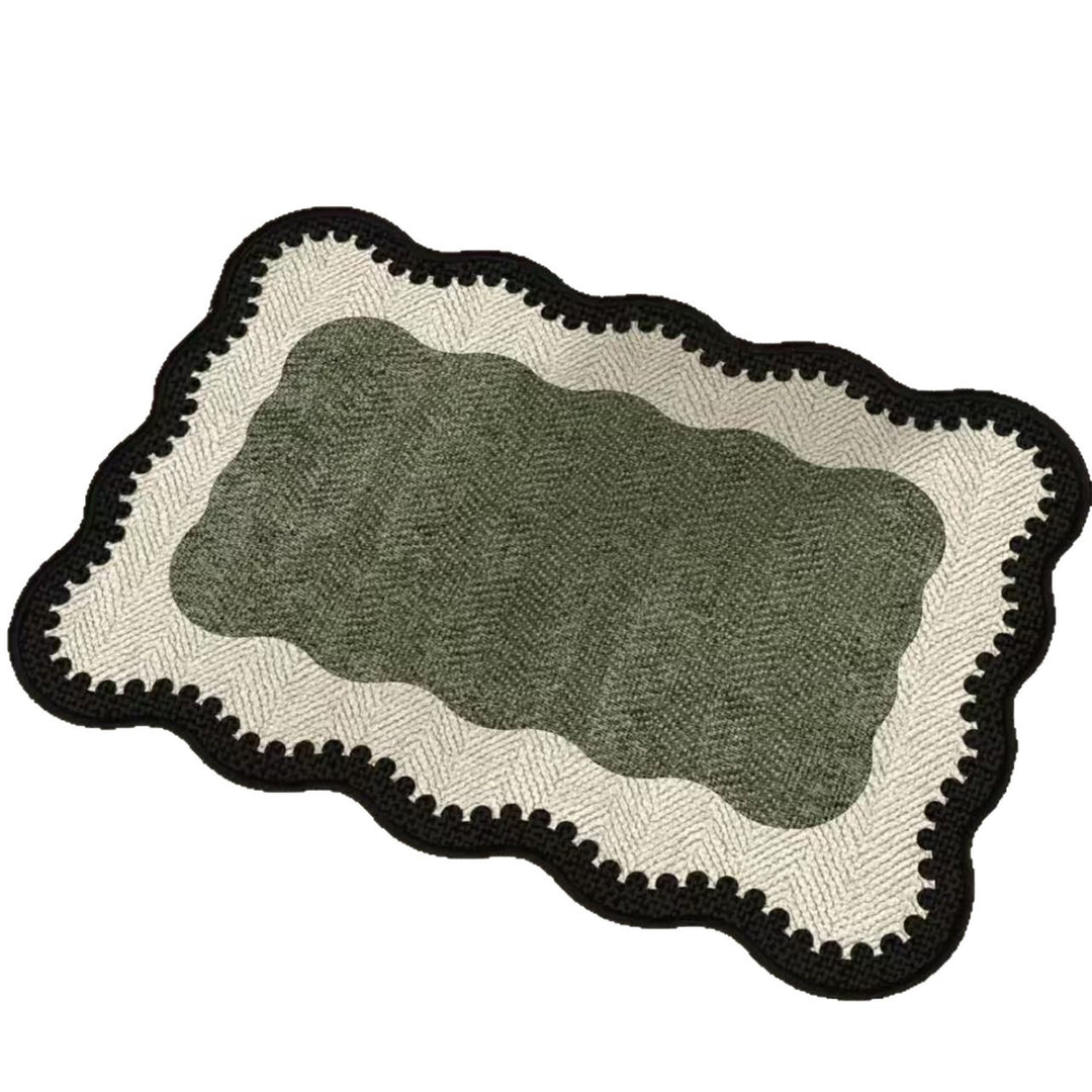 Decorative Bathroom Mat