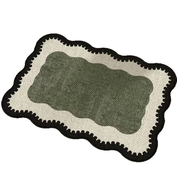 Decorative Bathroom Mat