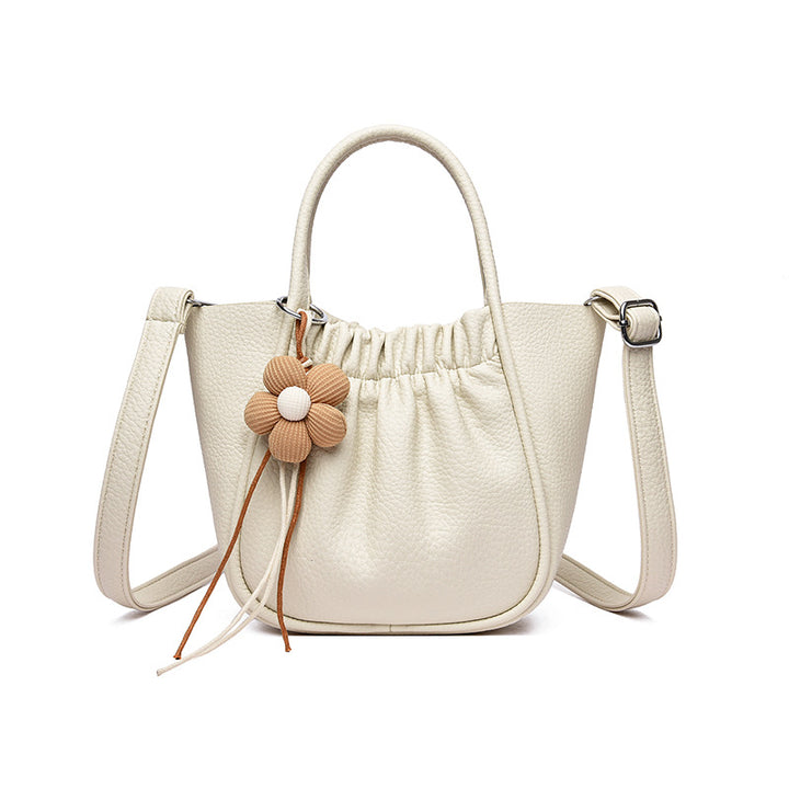 Chic Faux Leather Handbag Kalsten