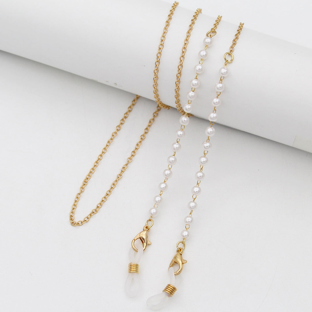 Layered Gold Chain Bracelet Kalsten