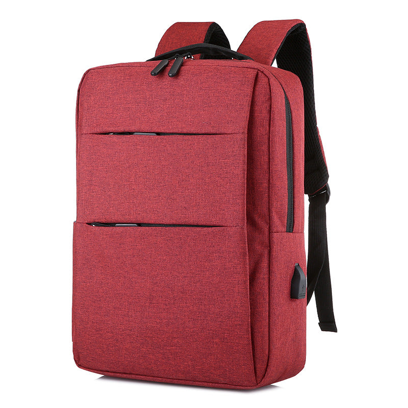 Stylish Tech-Savvy Laptop Backpack Kalsten