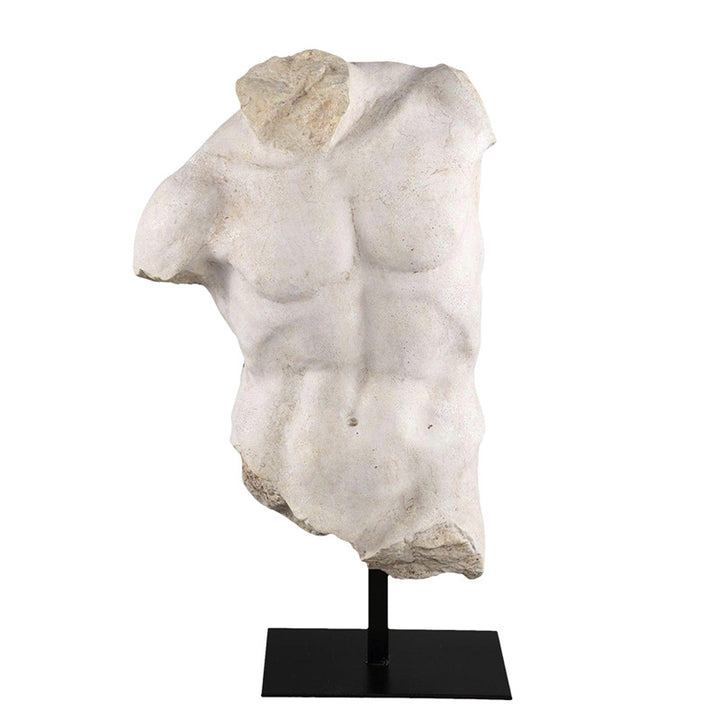 Decorative Torso Sculpture