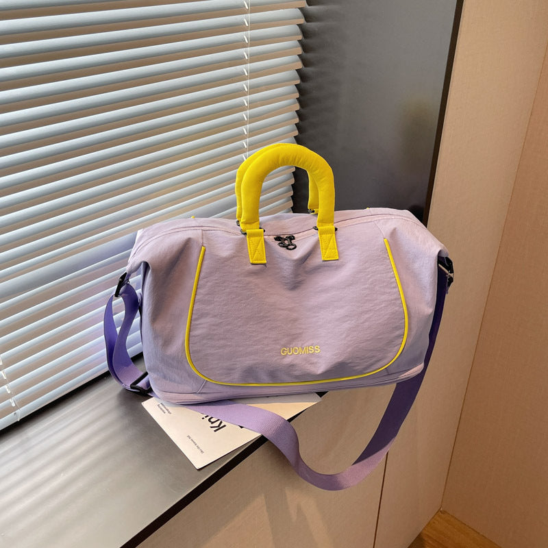 versatile travel duffel bag