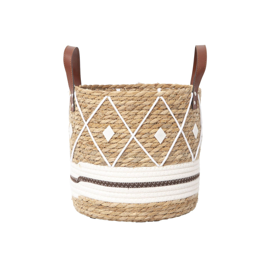 Handcrafted Storage Basket Kalsten