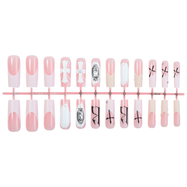 Artistic Press-On Nail Collection kalsten 1788495839