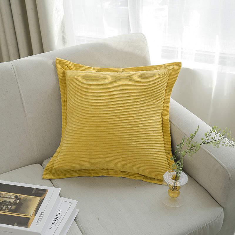 Textured Velvet Pillow