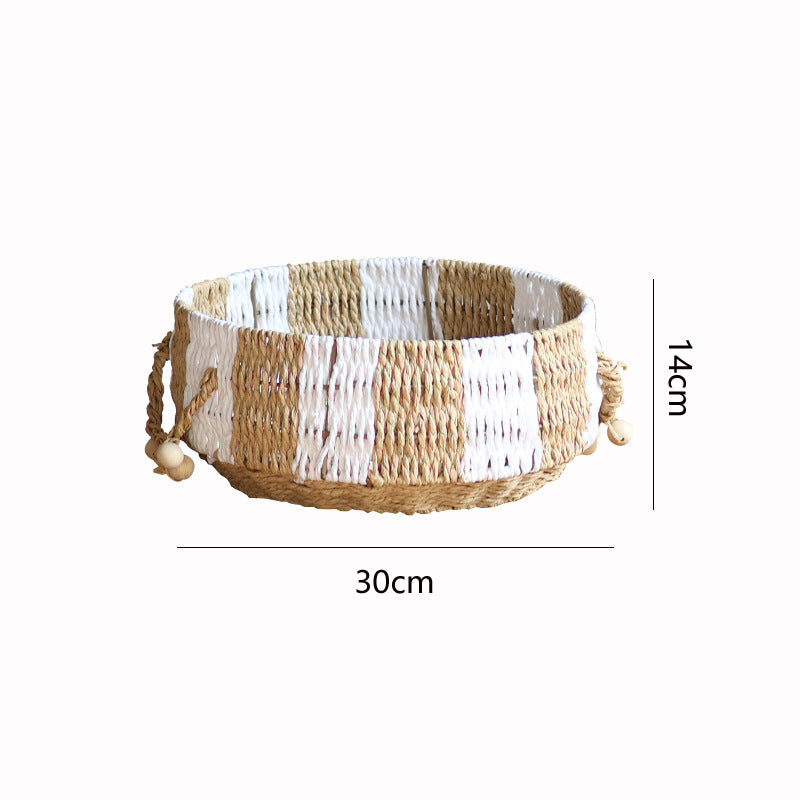 Decorative Laundry Basket Kalsten