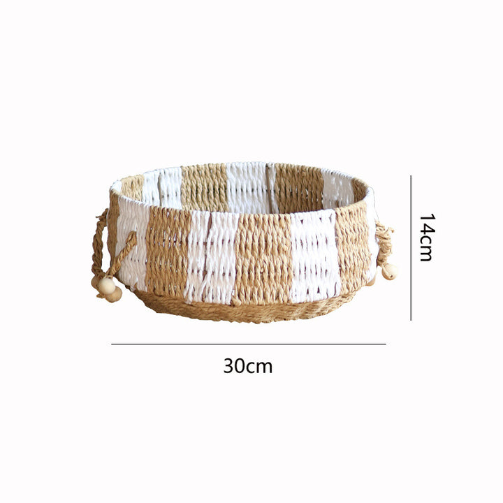 Decorative Laundry Basket Kalsten