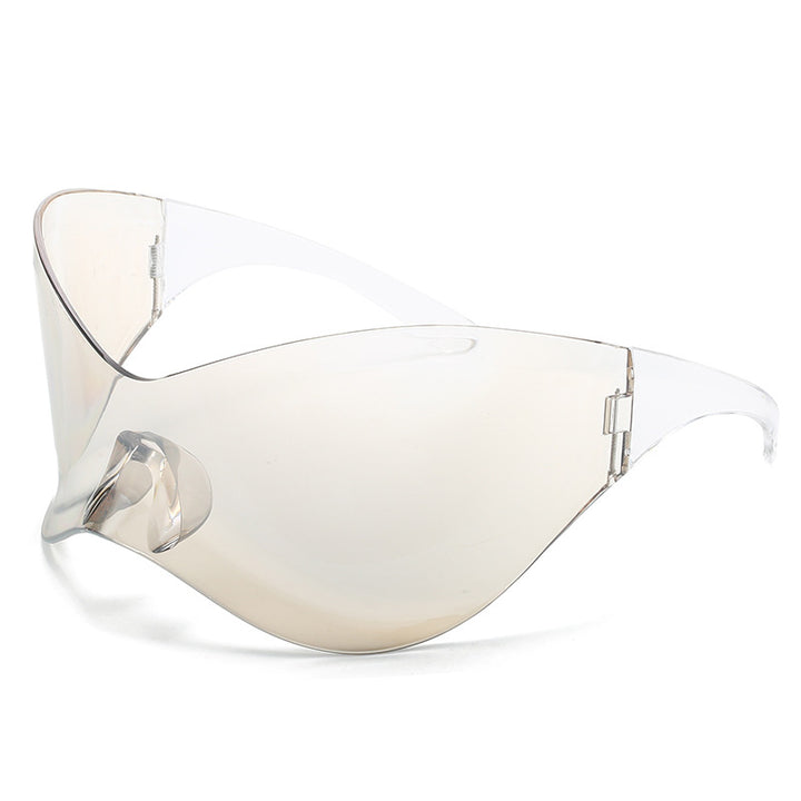 Bold Visor Shield Sunglasses Kalsten
