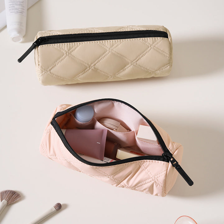 Quilted Pencil Case