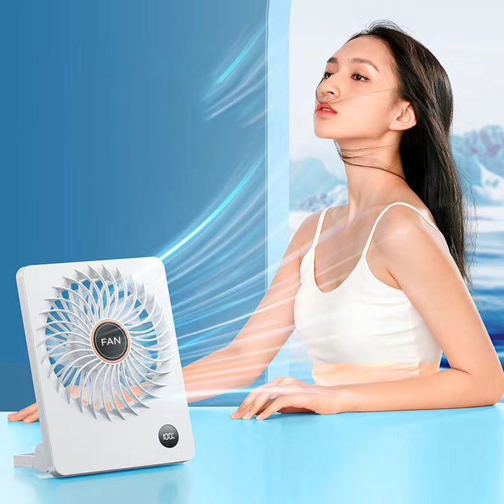 Portable table fan Kalsten