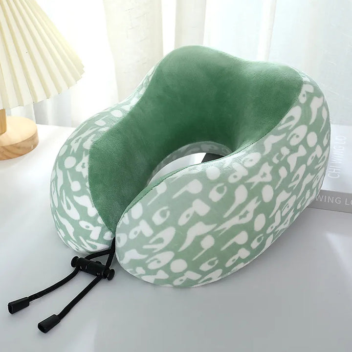 Women’s Travel Pillow with Ergonomic Support Kalsten