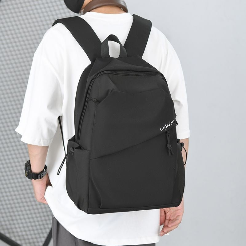 Laptop Backpack with Ergonomic Carrying System and Water-Repellent Material Kalsten