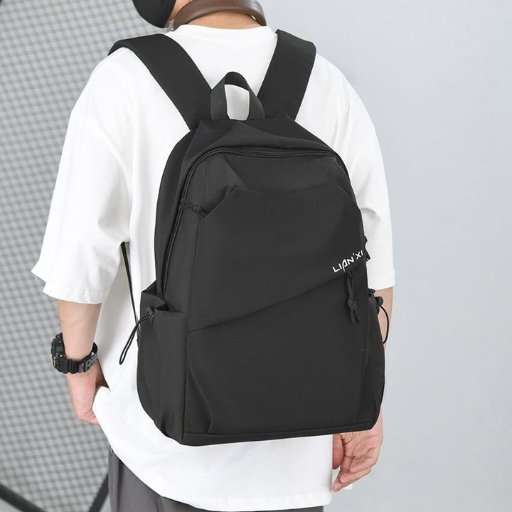Laptop Backpack with Ergonomic Carrying System and Water-Repellent Material Kalsten