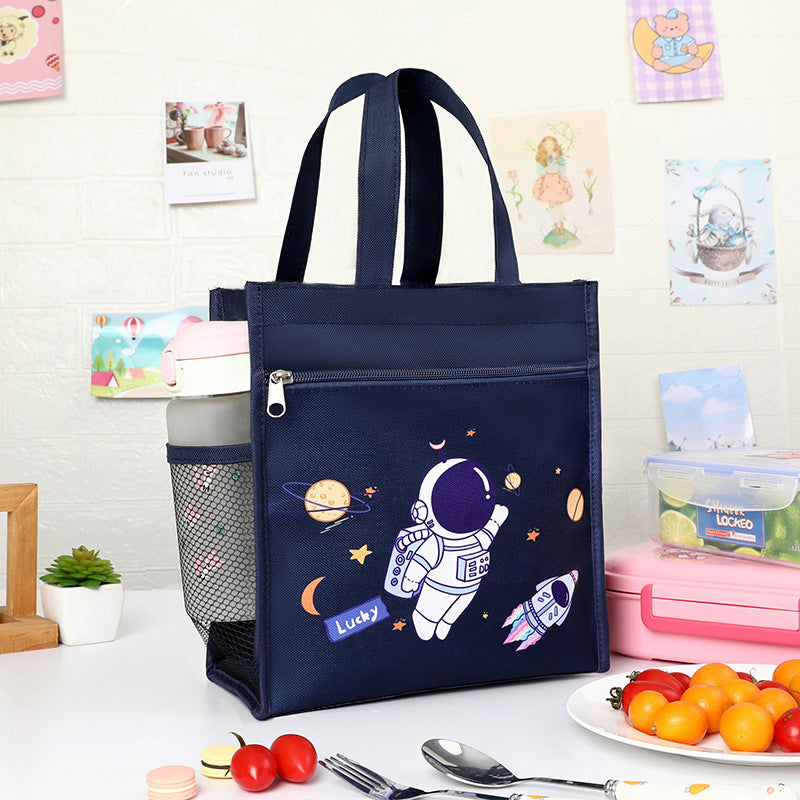 Dinosaur-Themed Insulated Lunch Bag Kalsten