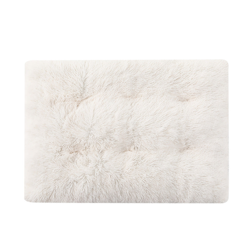 Plush Pet Bed