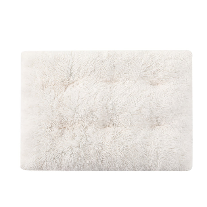 Plush Pet Bed