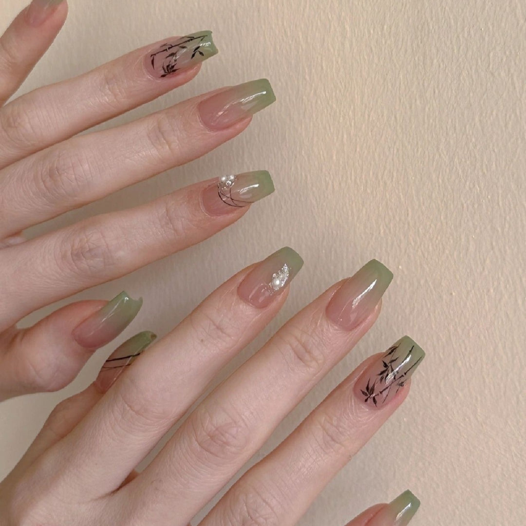 Decorative Acrylic Nail Art Set Kalsten