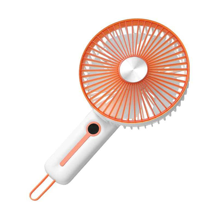 Unisex portable fan with flexible design Kalsten