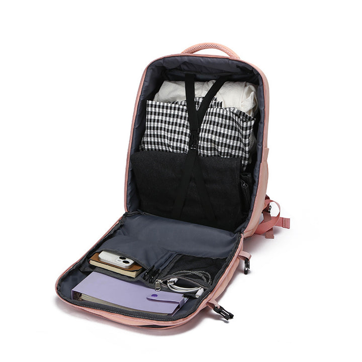 Versatile Tech-Integrated Backpack Kalsten