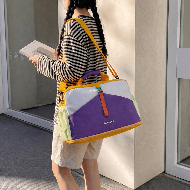 Stylish Travel Duffle Kalsten