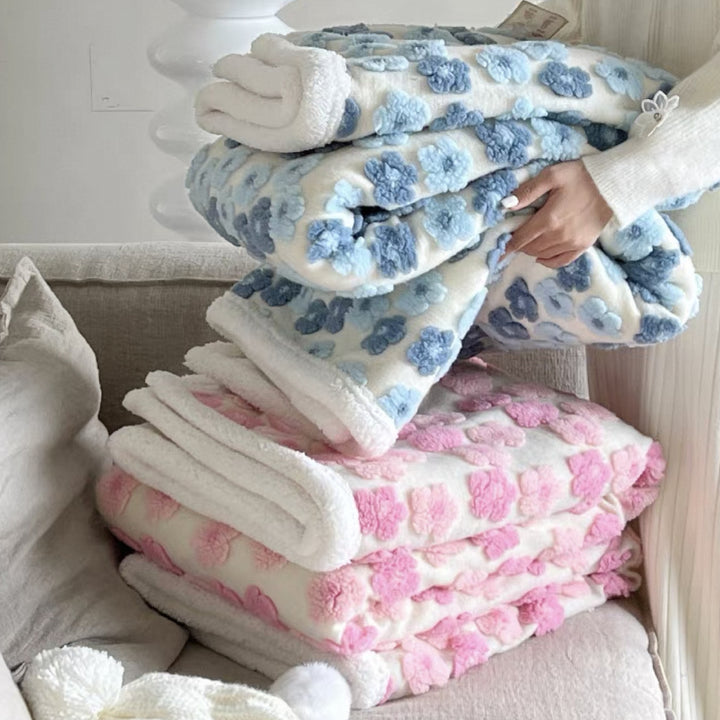 Cozy Decorative Throw Blanket