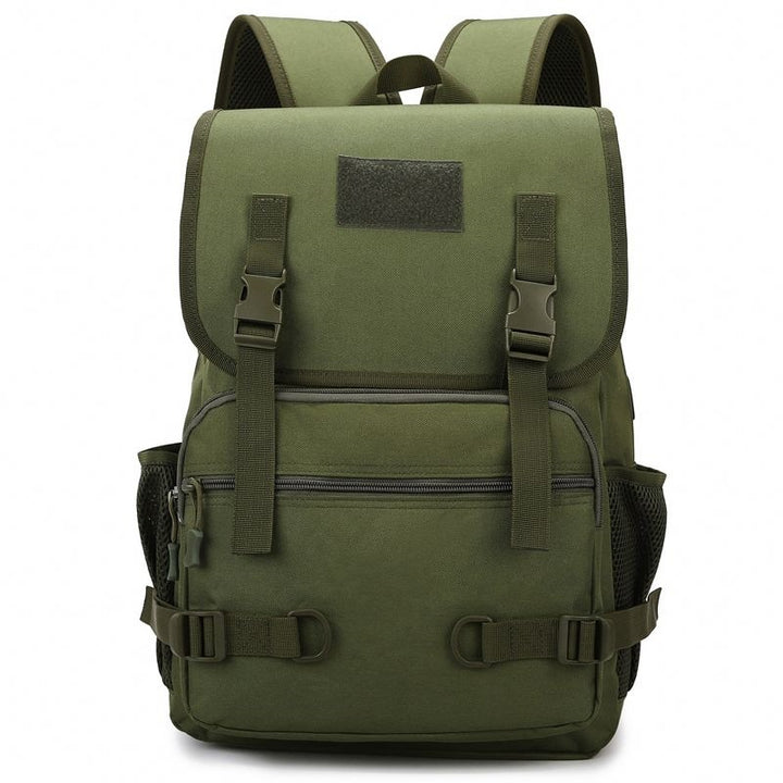 Multifunctional Backpack With Ergonomic Carrying System And Water-Repellent Material Kalsten