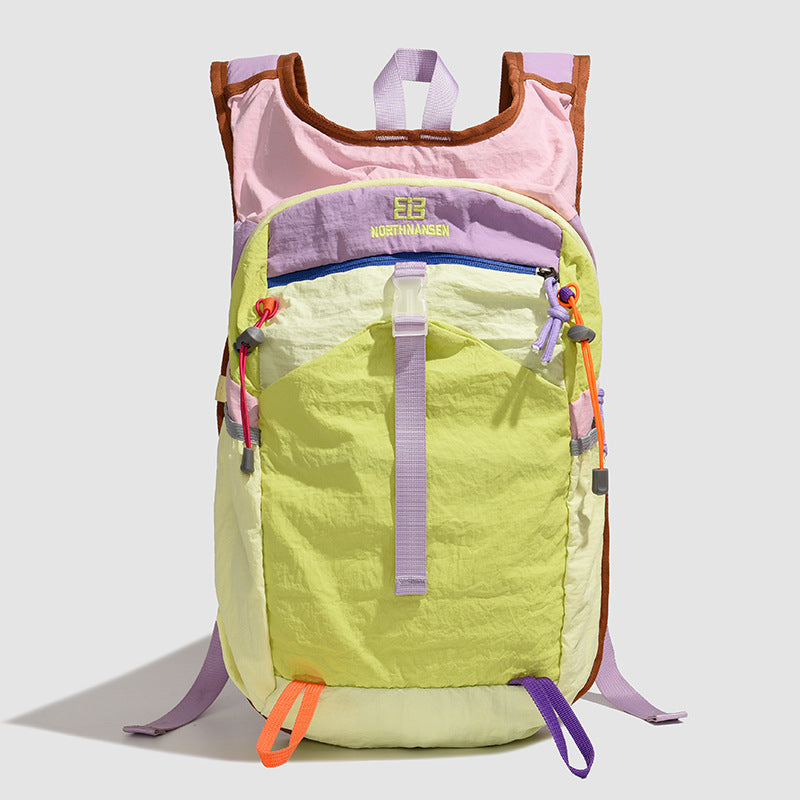 Multi-Functional Outdoor Backpack