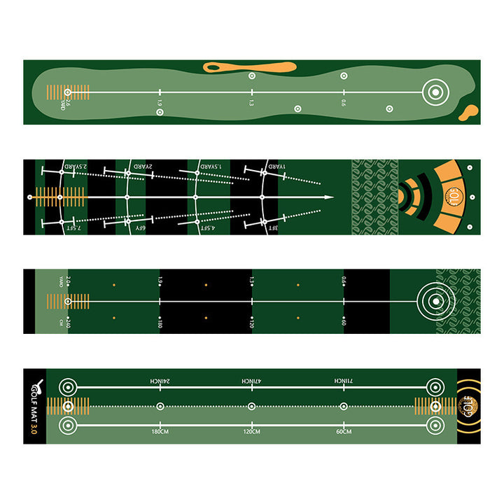 Golf Training Mat