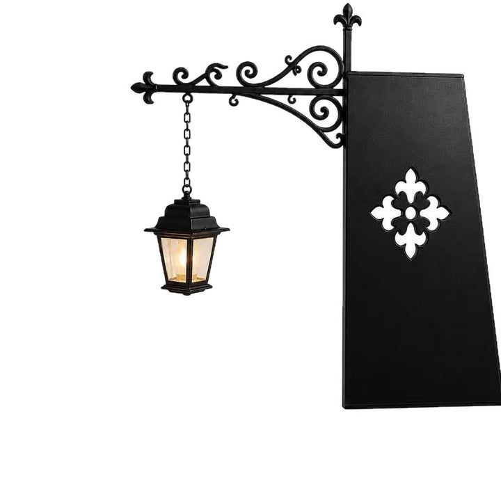 Decorative Ghost Reading Lamp Holder Kalsten