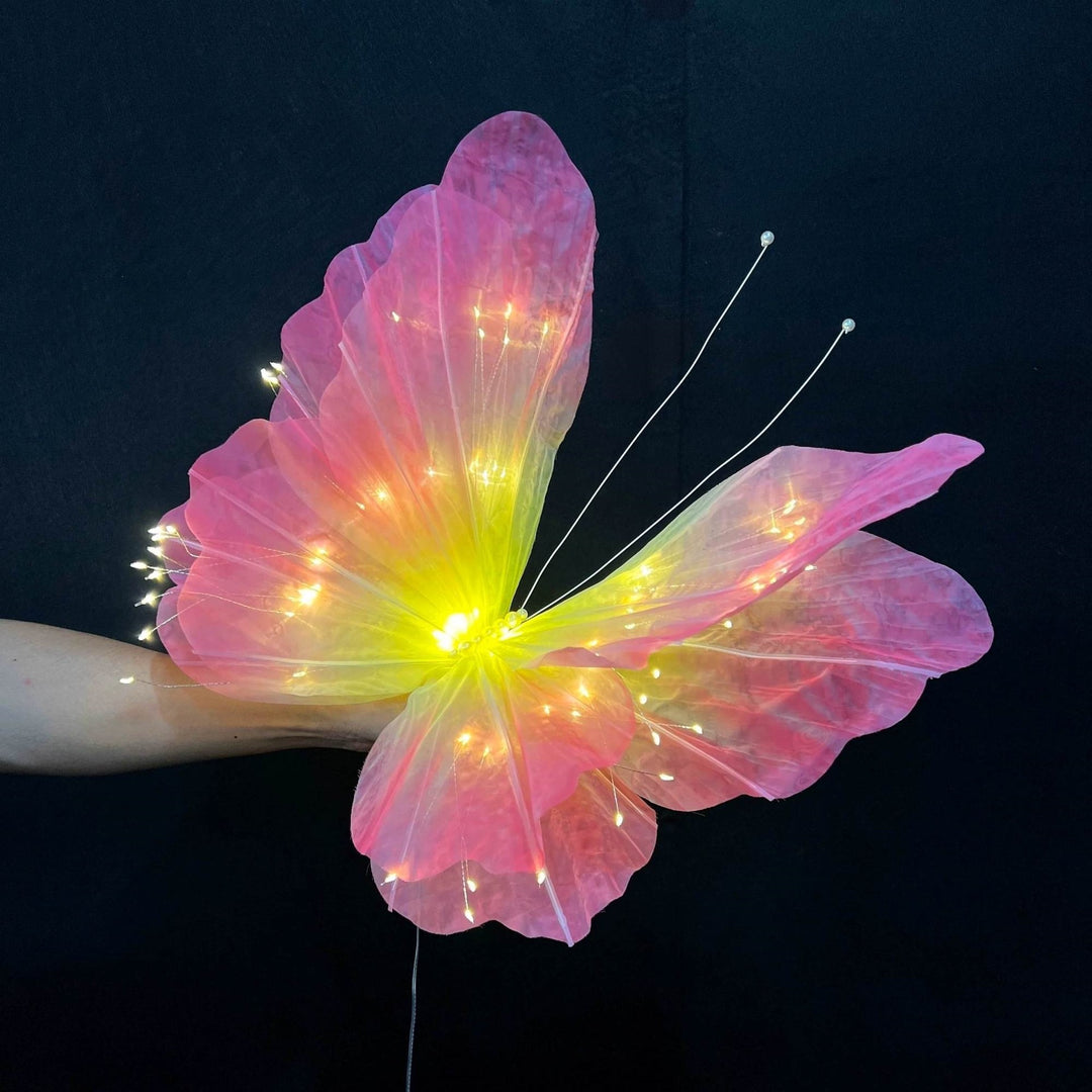 Decorative LED Butterfly Night Light